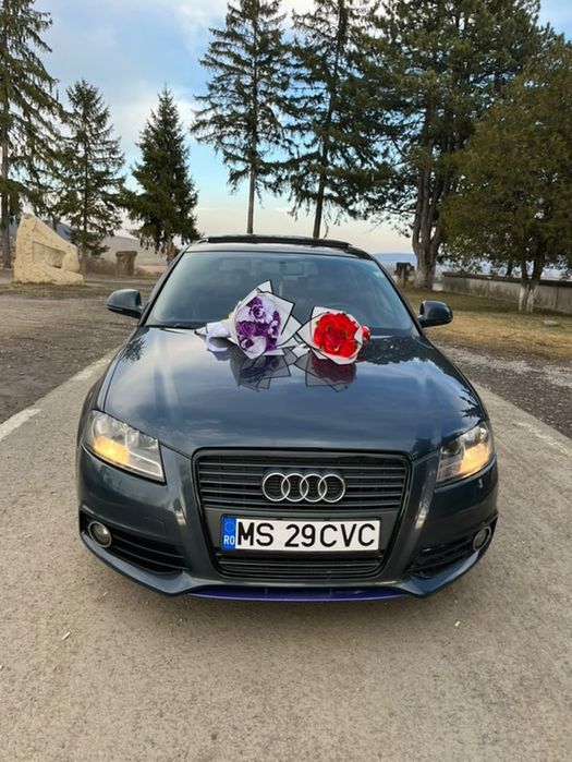 Audi a3 8p quattro