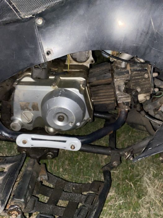 ATV 125cc, în stare foarte bună