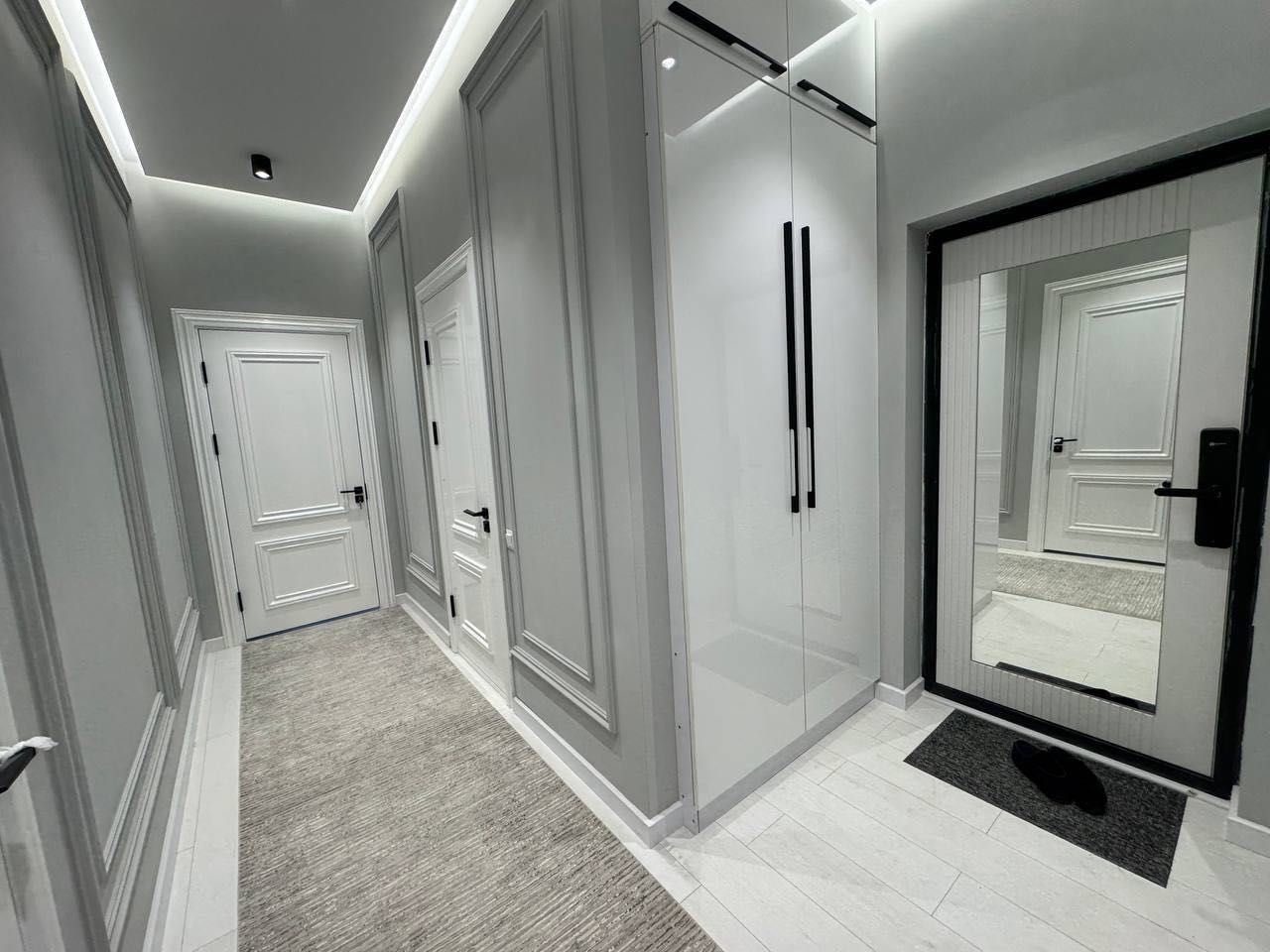 Prestige Gardens Продается 2 комнатная квартира ремонт Шота Руставели