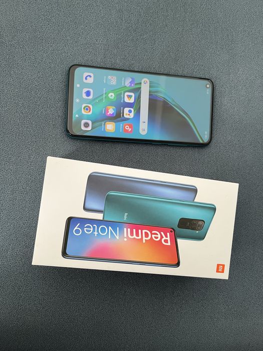 Xiaomi Redmi Note 9 64гиг