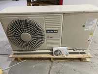 Pompa de caldura 8 kw -Hitachi