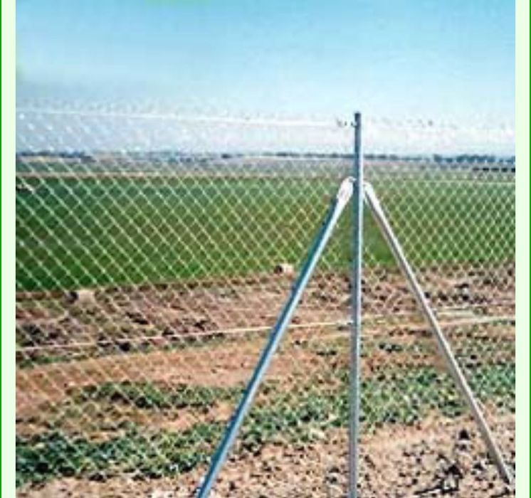 Огради изграждане