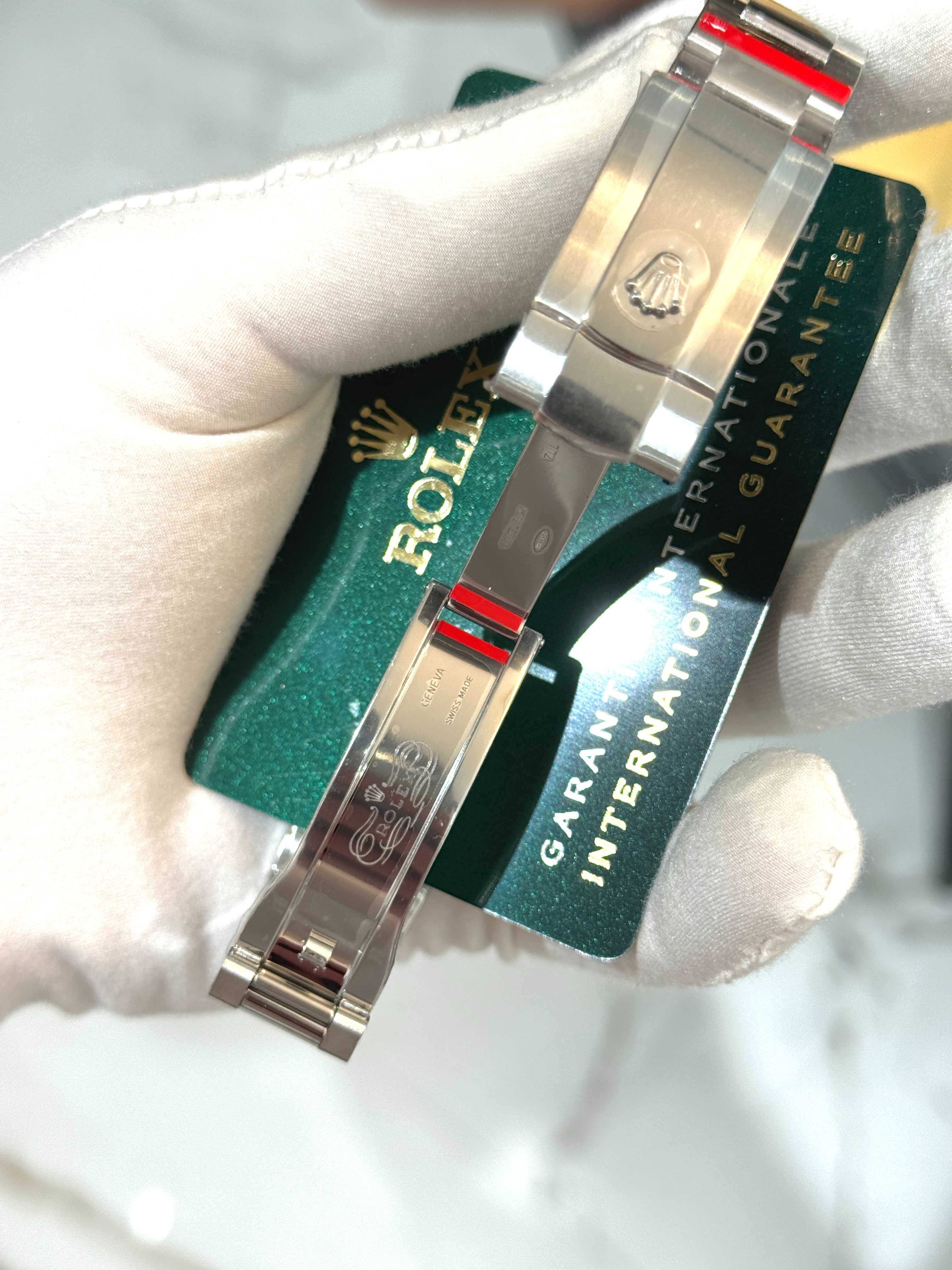 Rolex Datejust 41mm Oyster / черни