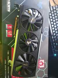 Placa Video AMD Radeon RX 5700 XT Sapphire Nitro+