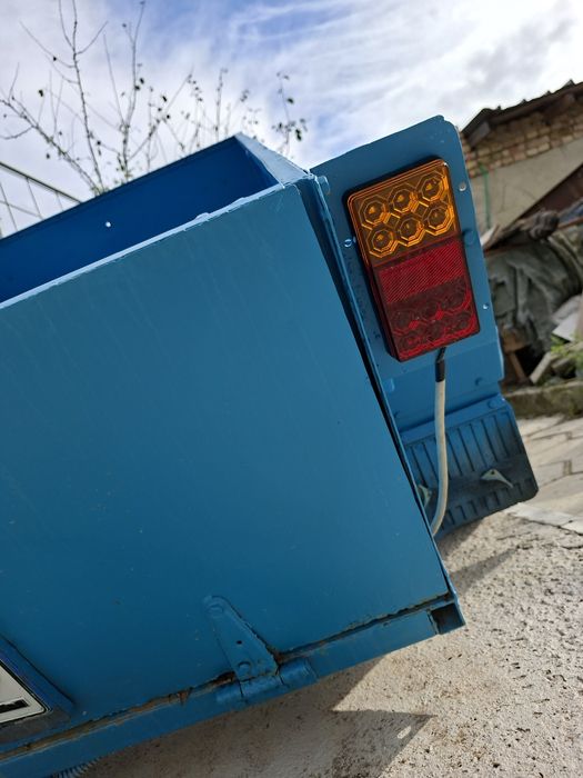 Ремарке за автомобил