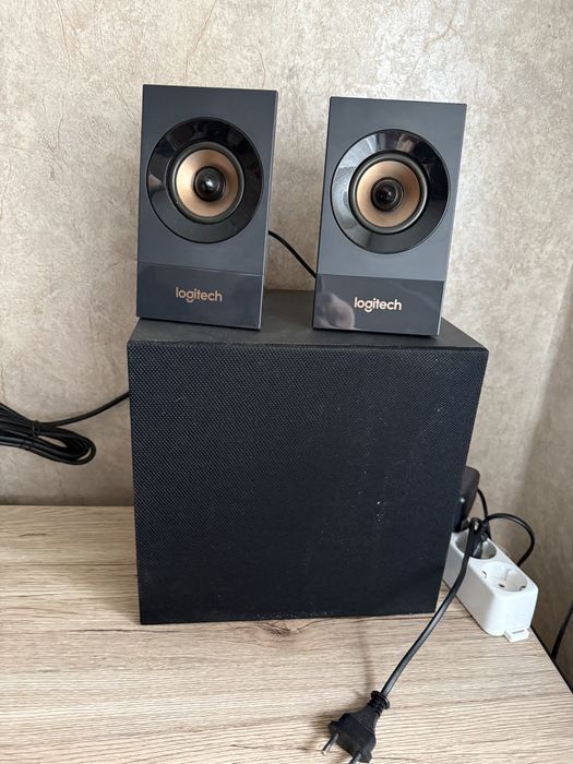 Аудио Система Logitech Z537 120W, bluetooth