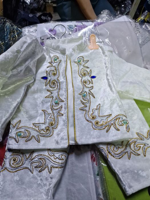 Детский национальный костюм