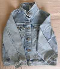 Jacheta de blugi H&M mar 116-5-6 ani
