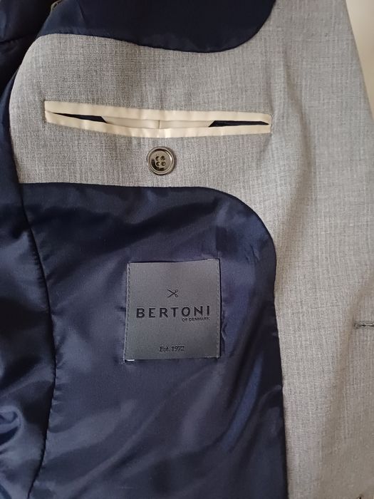 Costum bertoni of denmark