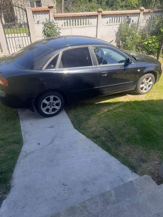 Audi A4 1.9TDI 2006 Cu toate schimburile facute