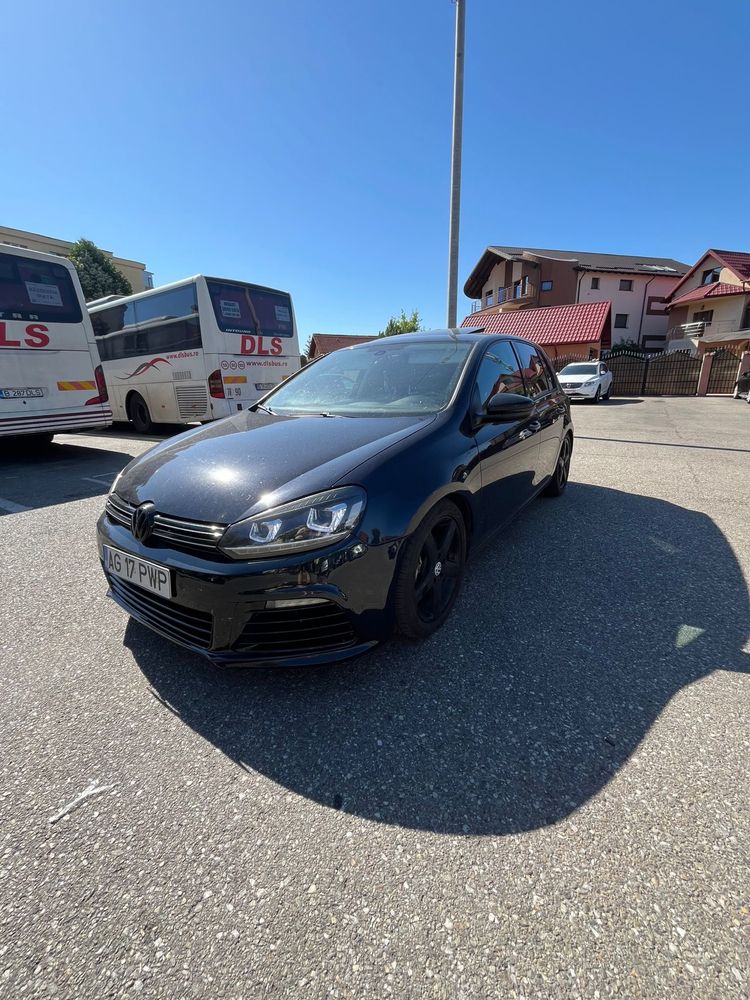 Vand golf 6 1,4 tsi