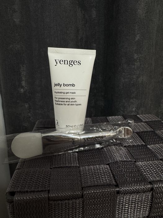 Корейска козметика, yenges