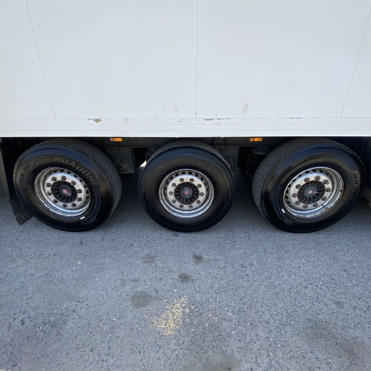 MAN TGX 18.440 + Реф KRONE Сотилади