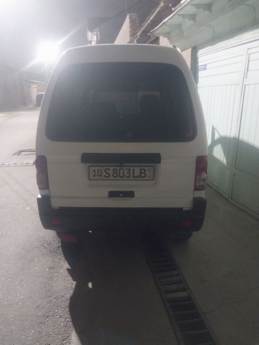 Сотилади Дамас 2018 йил ранги ок тоза пробег 185 минг 4 та балон янги.