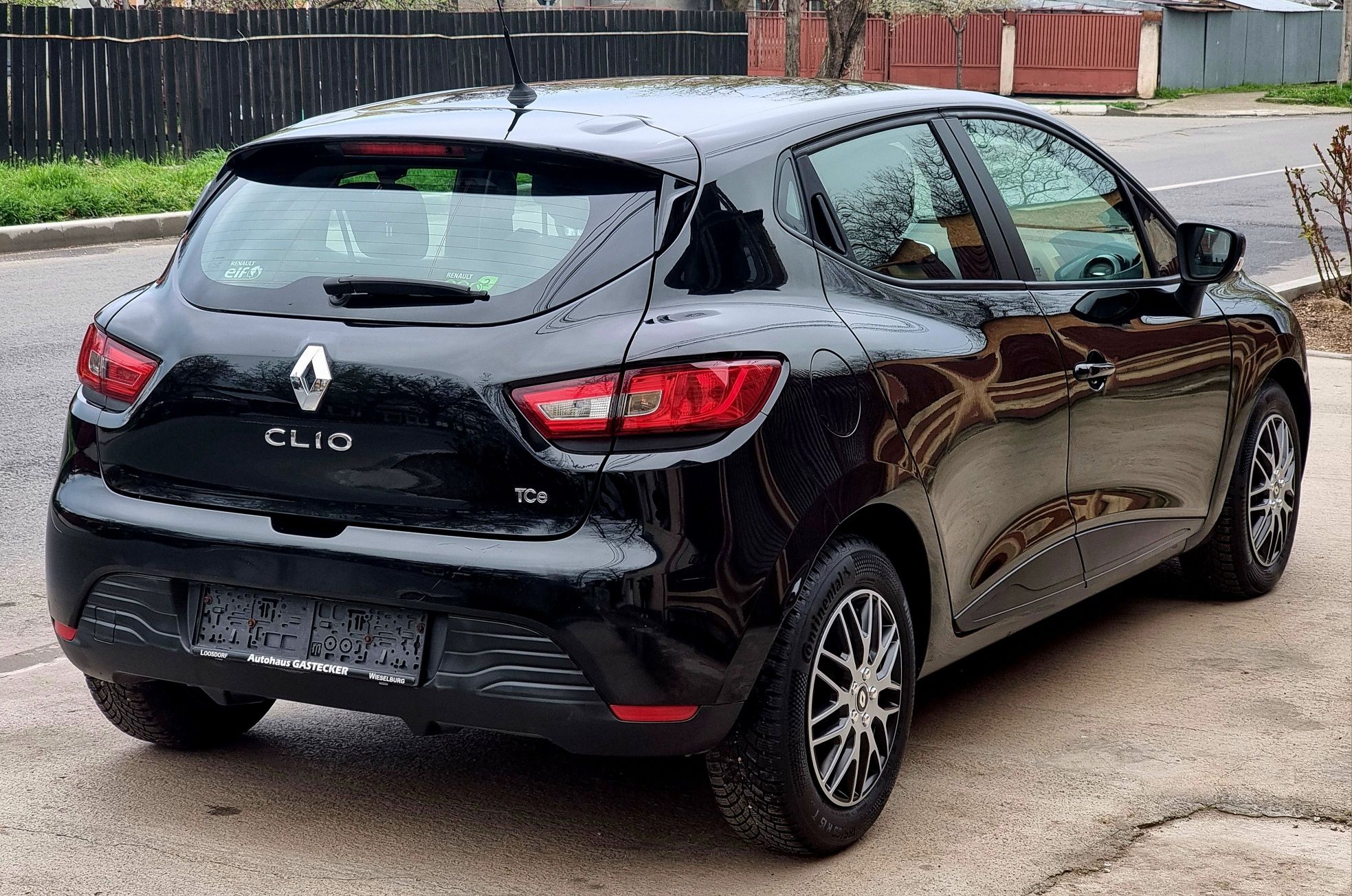 Renault Clio 0.9 Benzina An 2013 Euro 5