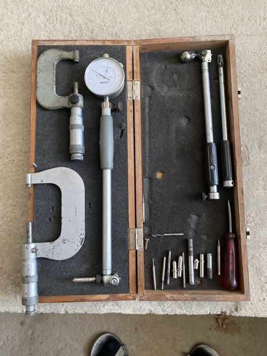 Diametr indikator sotiladi 35/65