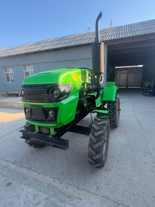 Продается мини трактор