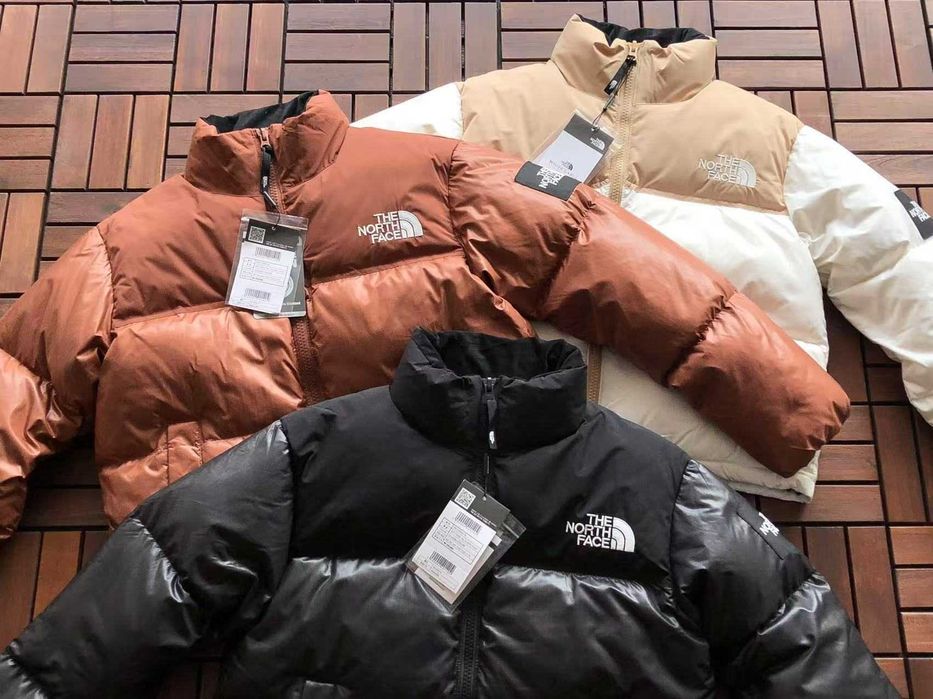 Geaca dama The North Face Nuptse Premium