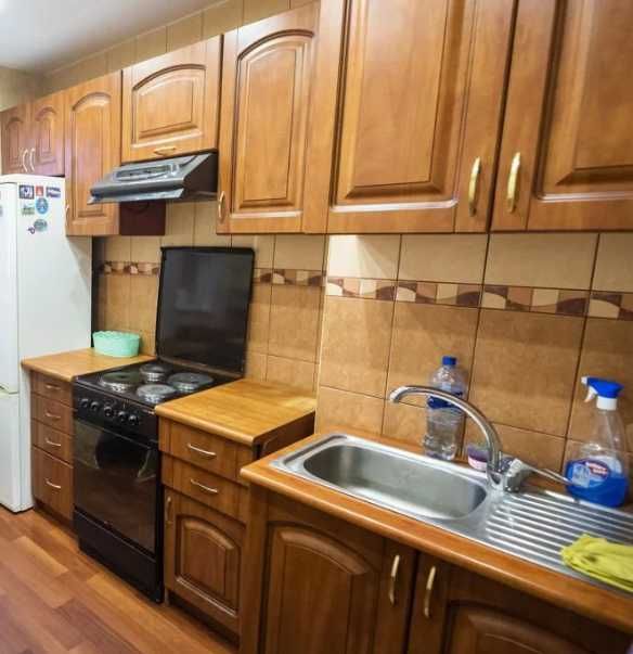 Дава се под наем Тристаен апартамент в Пловдив, Кършияка - 90 кв.м за 336.6 € - Снимка #3