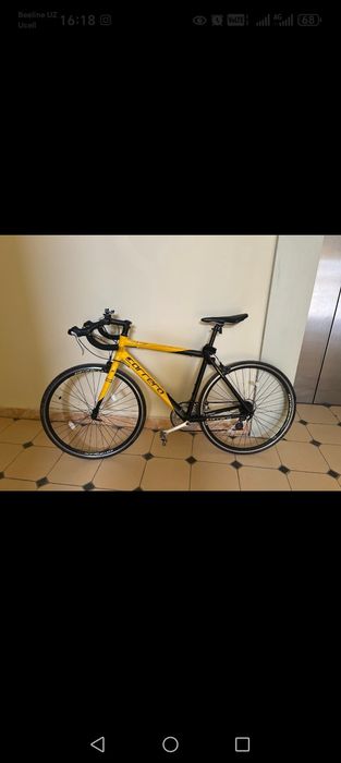 Spartivni velosiped  made in Angliya