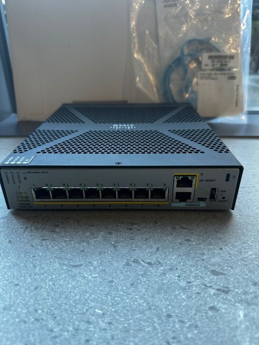 Рутер Cisco ASA 5506-X