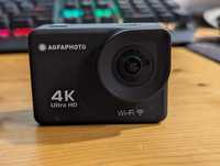 Camera Video de Actiune Agfaphoto AC9000, 12MP, 4K