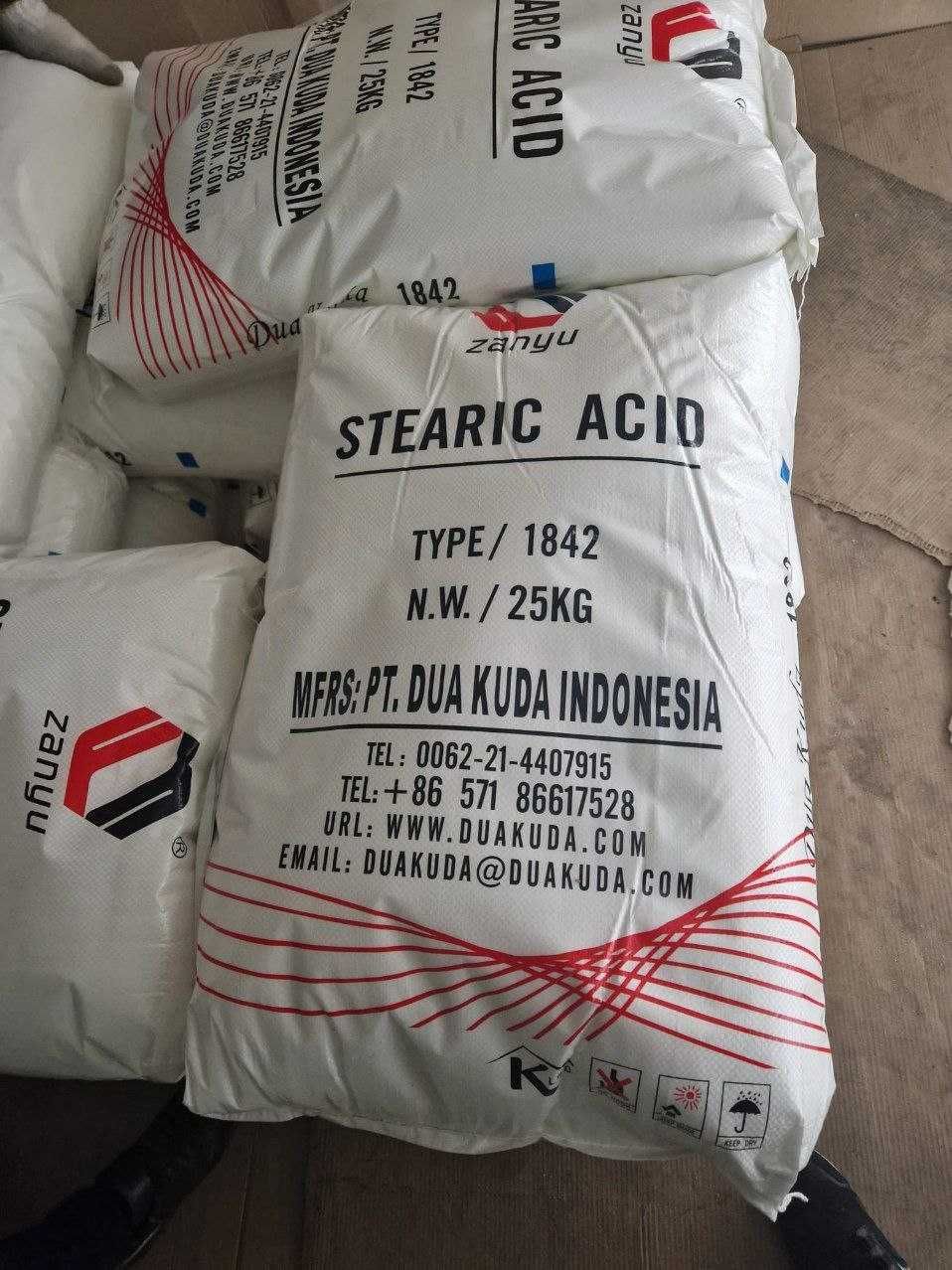 Acid Stearic , Stearina