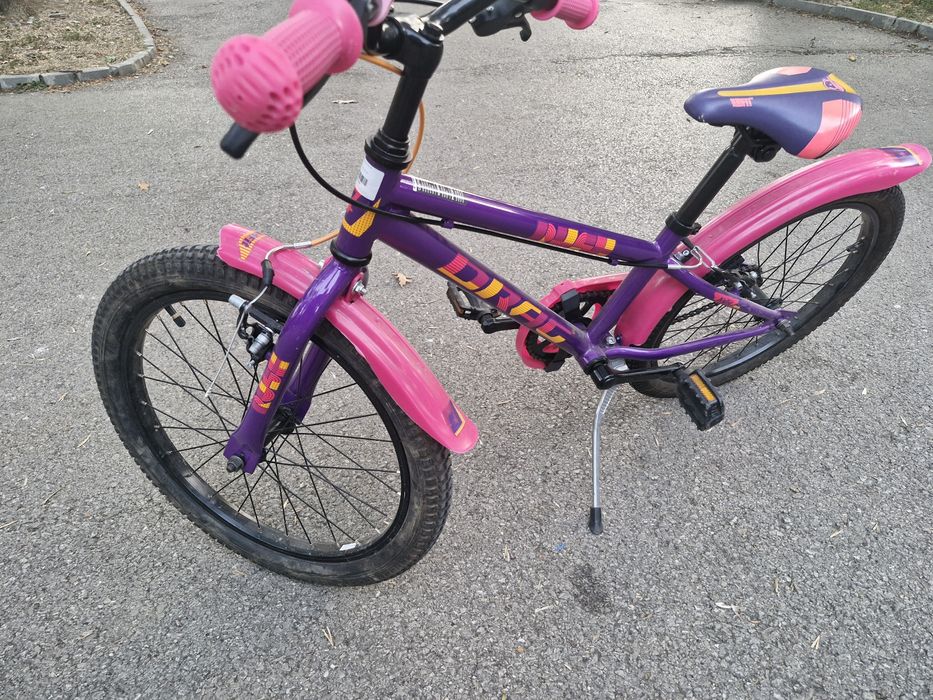 Колело Drag за момиче