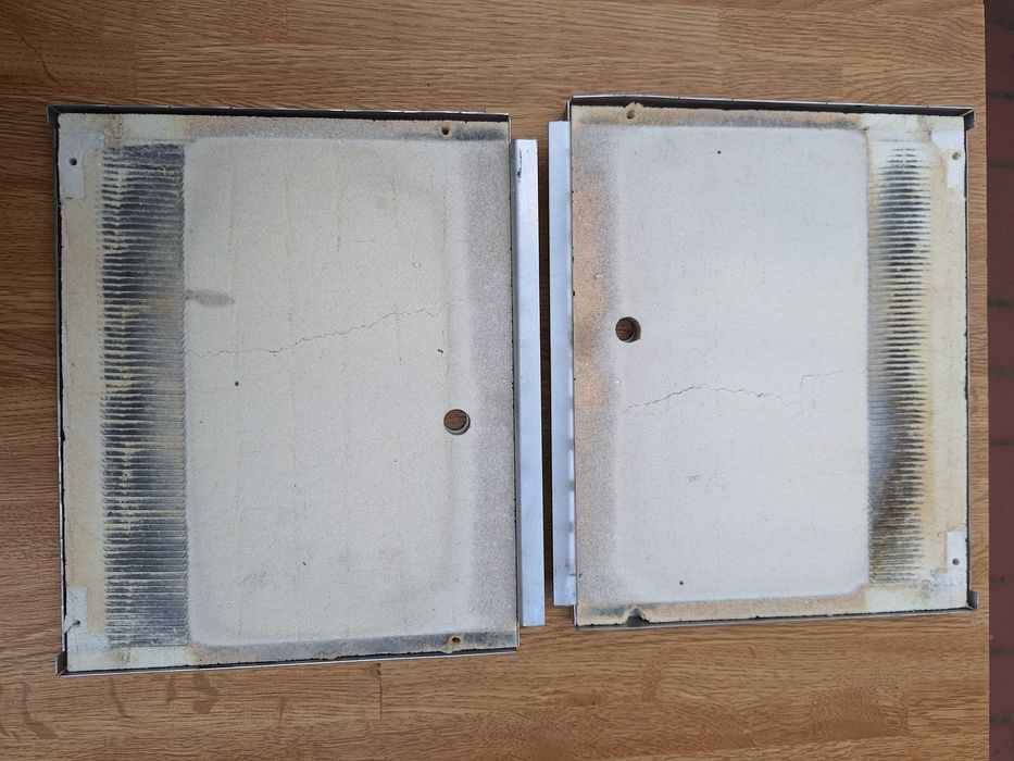 Capac izolat camera arzatoare centrala termica buc = 2