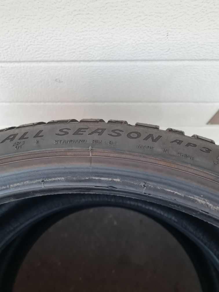 Всесезонни гуми 2 броя MAXXIS Premitra AllSeason 225 35 R19 дот 3321