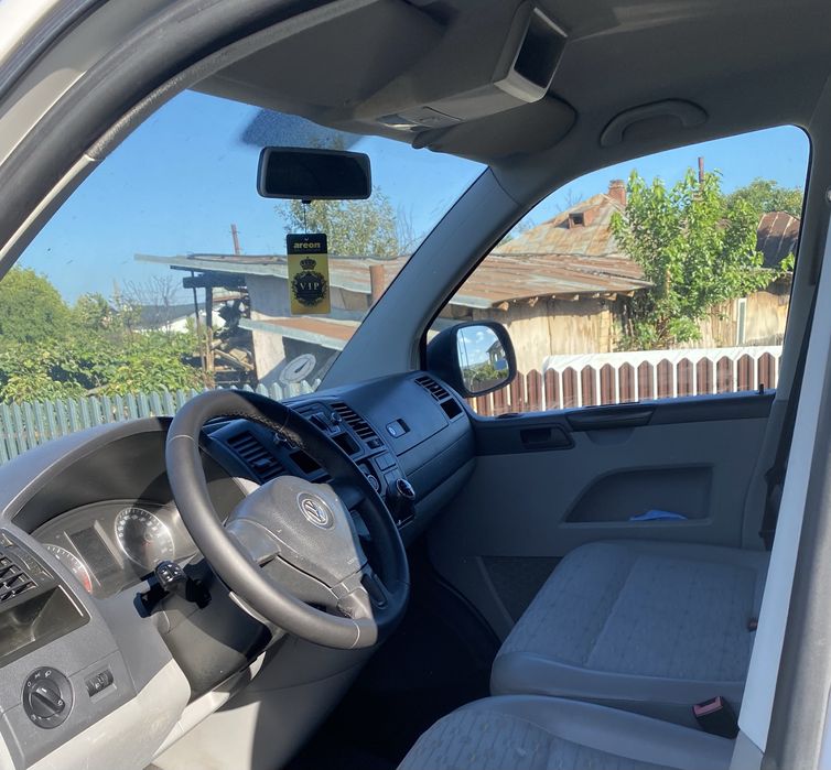 Vw Transporter T5 Lung 2.0TDI 140cp A\C Euro5