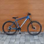 Bicicleta copii-adulți 27,5"NAKAMURA 3X8 Stare Noua Full Shimano Impor