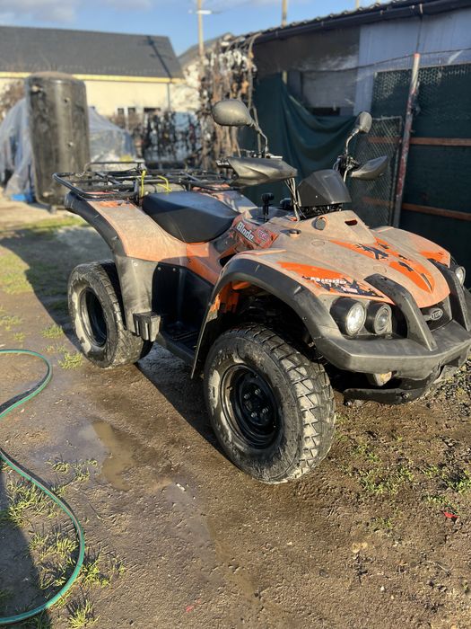 Atv TGB Blade 325