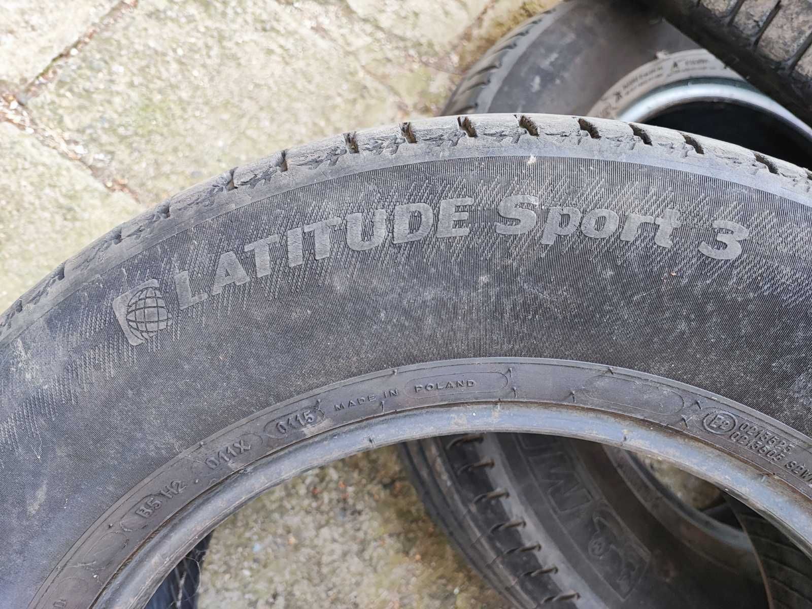 Гуми Michelin Latitude Sport 3 (4бр.) - 235/65/R17