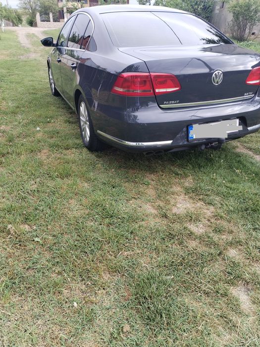 Volkswagen Passat B7 An 2012