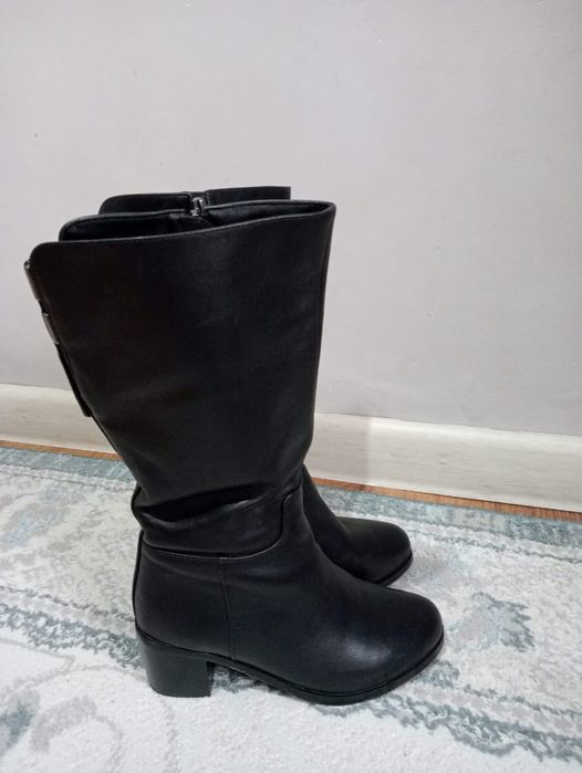 Қысқы етік сатылады