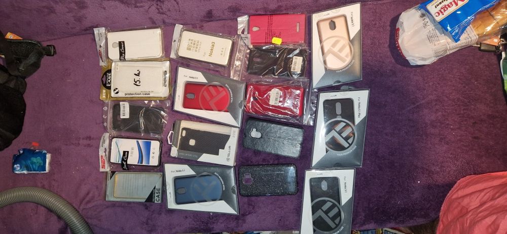 Iphone 8 husa +folie