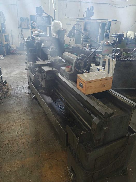 Strung Tp22 Facut de Aprilia Italia