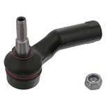 Cap bara Ford C-Max (Dm2), Focus C-Max, Focus 2 (Da), Focus 3; Volvo C30, C70 2 Cabriolet, S40 2 (Ms), V50 (Mw) Teknorot parte montare : Punte fata, Stanga, spre exterior