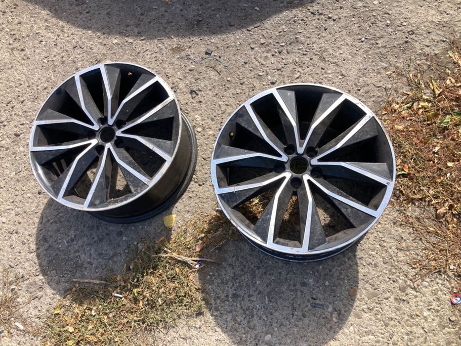 Janta aliaj 19” Seat Cupra Formentor 2021 - 2023 seat leon cupra 5F