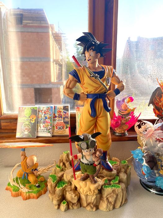 70 см аниме фигура Dragon ball Goku