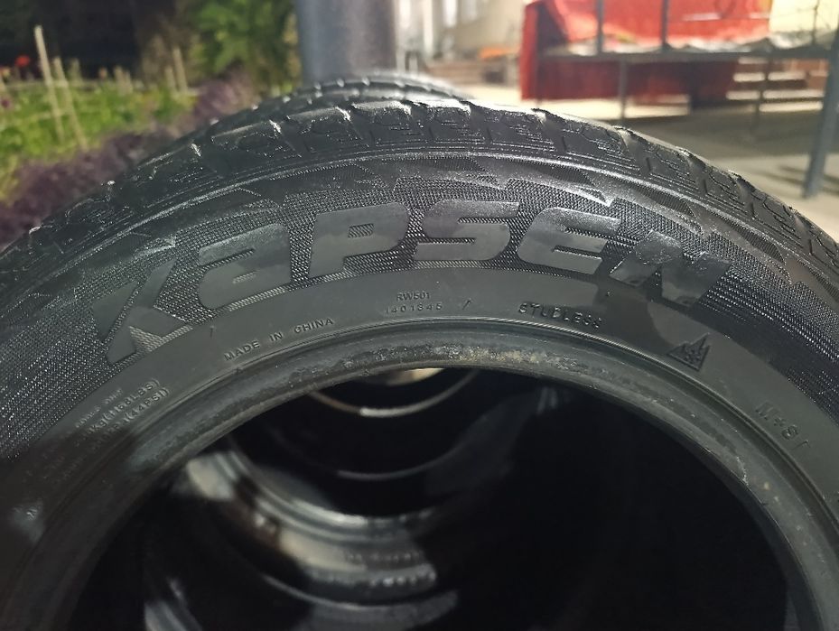 Kapsen 4 штук балон сатылады