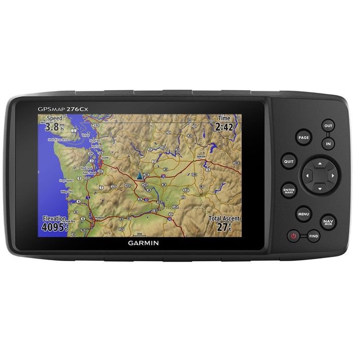 Garmin gpsmap 276cx