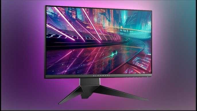 Alienware 240hz gyn