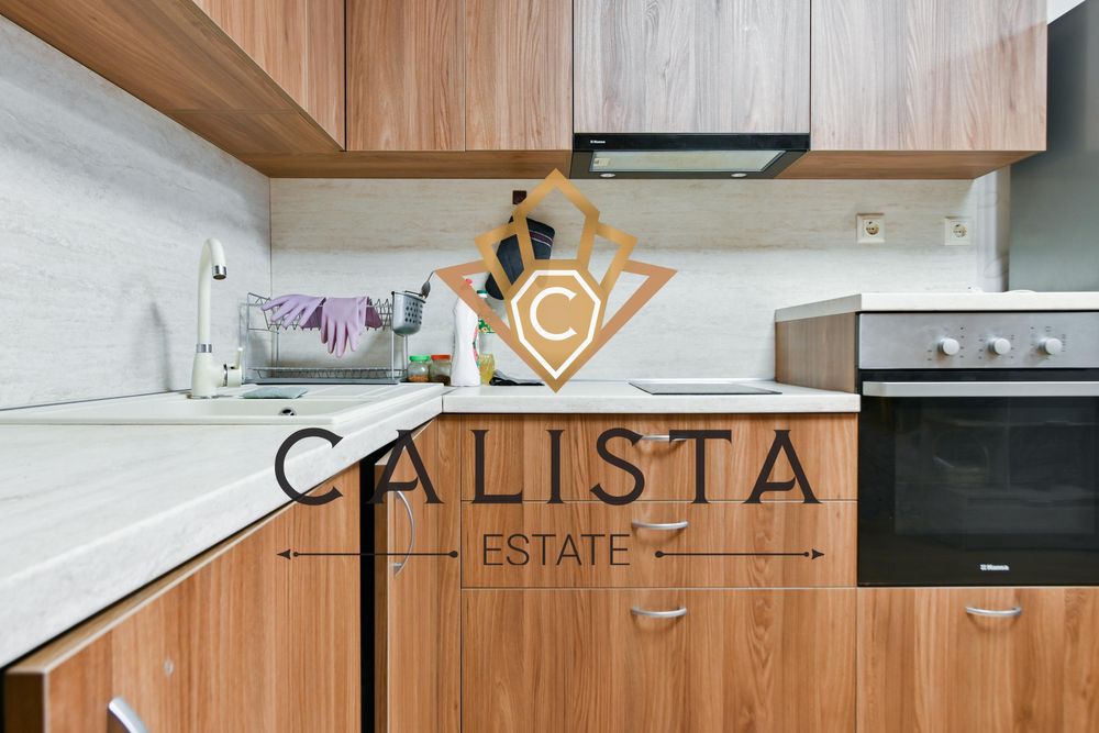 Дава се под наем Тристаен апартамент в София, Зона Б-5 - 80 кв.м за 800 € - Снимка #3