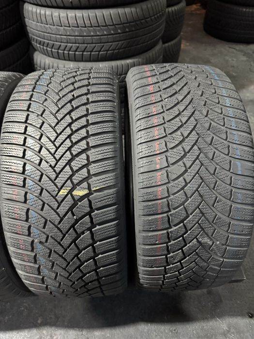 225/40R18 92V M+S Bridgestone 2022 6,5-5,6mm stare perfecta