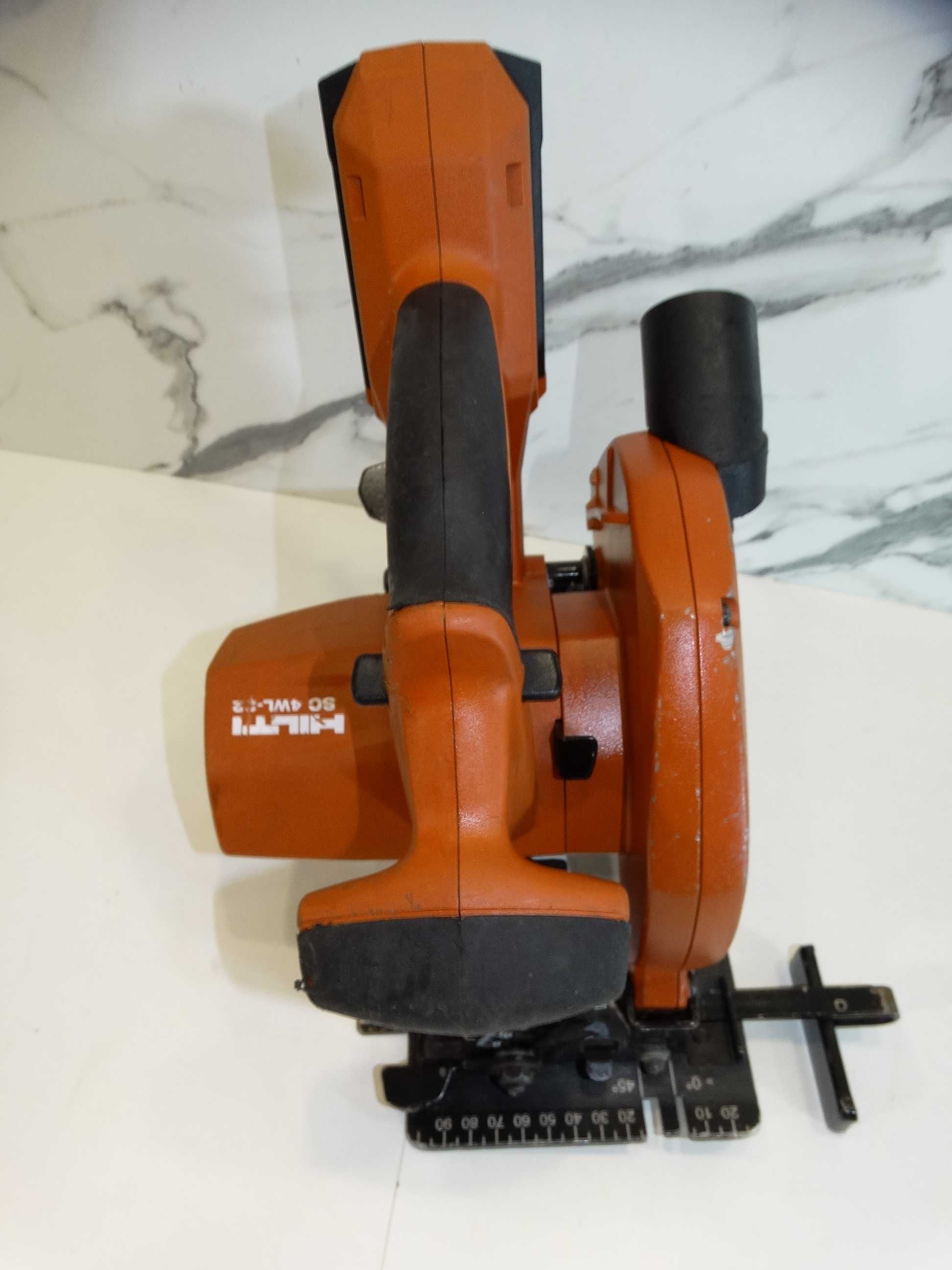 Hilti SC 4WL - 22 / Nuron - Акумулаторен циркуляр