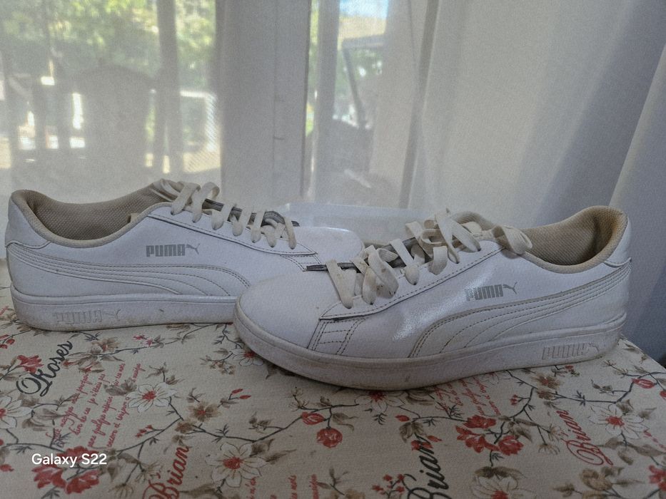 Adidasi PUMA,originali,nr 45