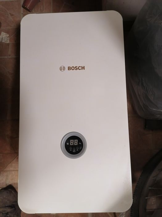 Електрическо котле Bosch 9 кв.