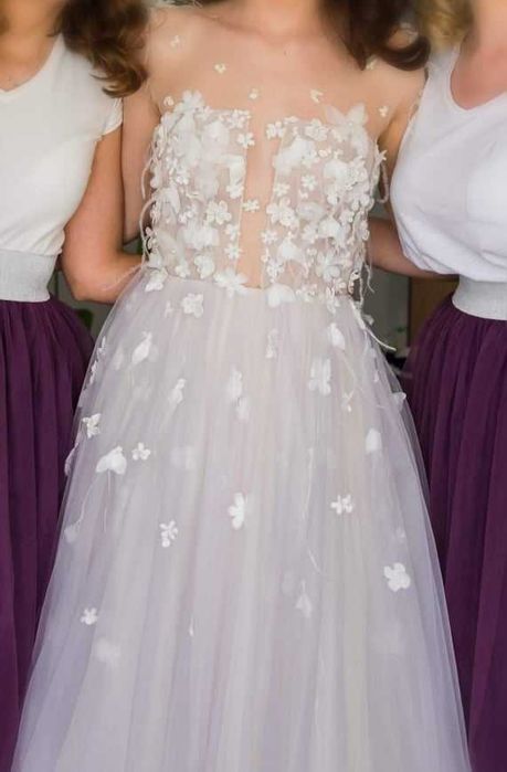 Rochie de mireasa INNOCENTI Blossom